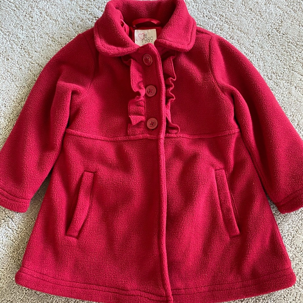 18m coat